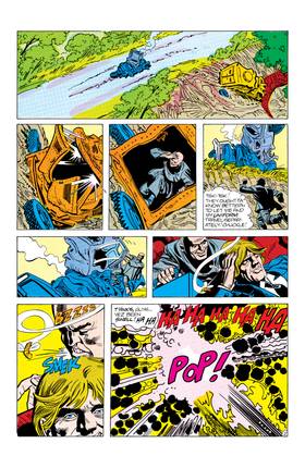 Read Supergirl (1983-1984)  3 Page 3 in English