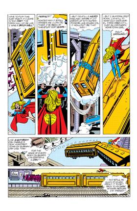 Read Supergirl (1983-1984)  3 Page 5 in English