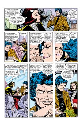 Read Supergirl (1983-1984)  3 Page 6 in English