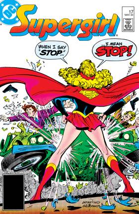 Read Supergirl (1983-1984)  4 Page 1 in English