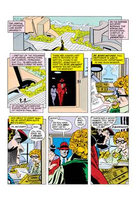 Read Supergirl (1983-1984)  4 Page 2 in English