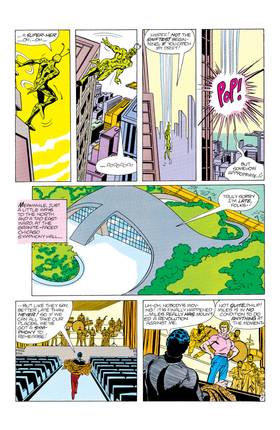 Read Supergirl (1983-1984)  3 Page 8 in English