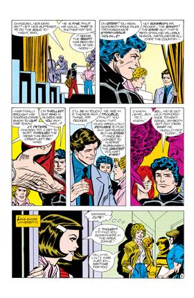 Read Supergirl (1983-1984)  3 Page 9 in English