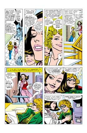 Read Supergirl (1983-1984)  3 Page 10 in English
