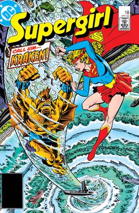 Read Supergirl (1983-1984)  5 Page 1 in English
