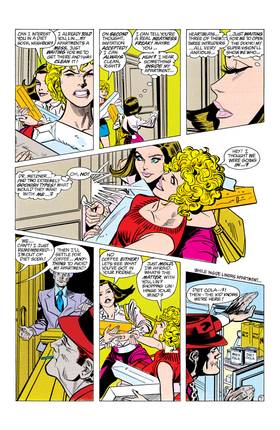 Read Supergirl (1983-1984)  4 Page 8 in English