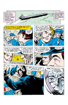 Read Supergirl (1983-1984)  5 Page 2 in English
