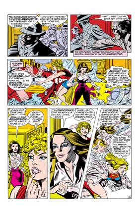 Read Supergirl (1983-1984)  4 Page 9 in English