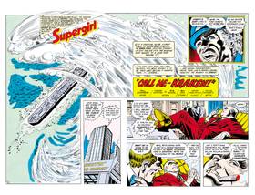 Read Supergirl (1983-1984)  5 Page 3 in English