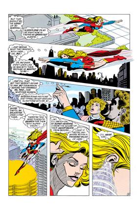 Read Supergirl (1983-1984)  4 Page 10 in English