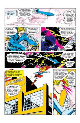 Read Supergirl (1983-1984)  5 Page 4 in English