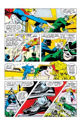 Read Supergirl (1983-1984)  5 Page 5 in English