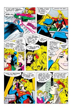 Read Supergirl (1983-1984)  5 Page 6 in English