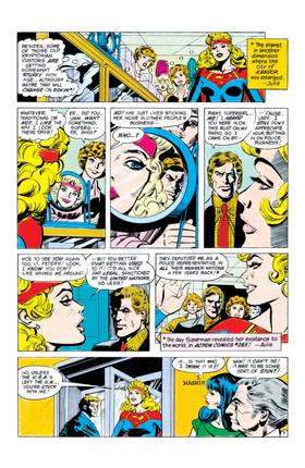 Read Supergirl (1983-1984)  5 Page 7 in English