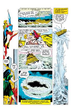 Read Supergirl (1983-1984)  5 Page 8 in English