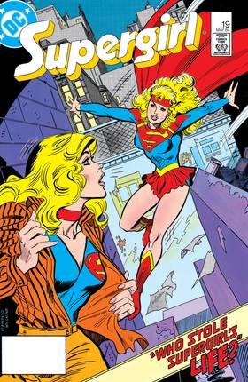 Read Supergirl (1983-1984)  6 Page 1 in English