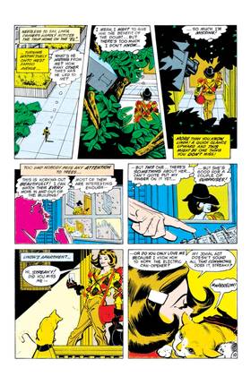 Read Supergirl (1983-1984)  5 Page 10 in English