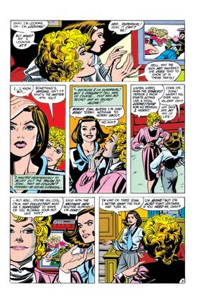 Read Supergirl (1983-1984)  6 Page 4 in English