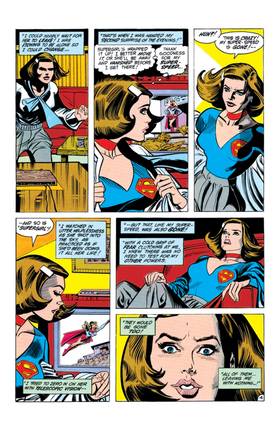 Read Supergirl (1983-1984)  6 Page 5 in English