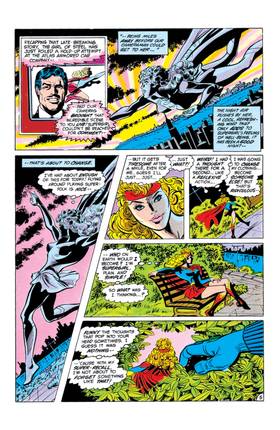 Read Supergirl (1983-1984)  6 Page 6 in English