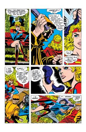 Read Supergirl (1983-1984)  6 Page 7 in English