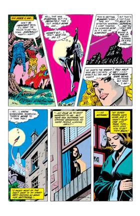 Read Supergirl (1983-1984)  6 Page 8 in English