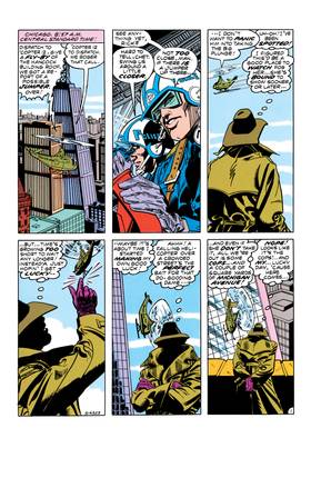 Read Supergirl (1983-1984)  7 Page 2 in English