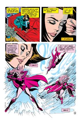 Read Supergirl (1983-1984)  6 Page 9 in English