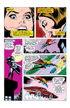 Read Supergirl (1983-1984)  6 Page 10 in English