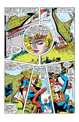 Read Supergirl (1983-1984)  7 Page 4 in English
