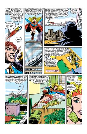 Read Supergirl (1983-1984)  7 Page 5 in English