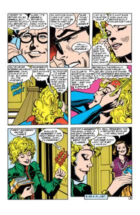 Read Supergirl (1983-1984)  7 Page 6 in English