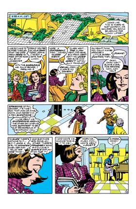 Read Supergirl (1983-1984)  7 Page 7 in English