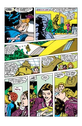 Read Supergirl (1983-1984)  7 Page 9 in English