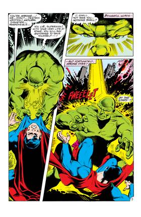 Read Supergirl (1983-1984)  8 Page 6 in English