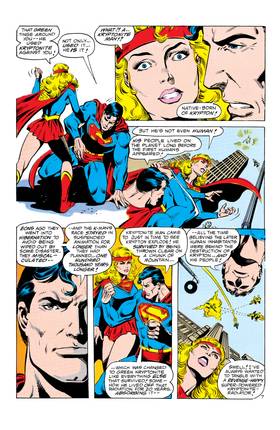 Read Supergirl (1983-1984)  8 Page 8 in English