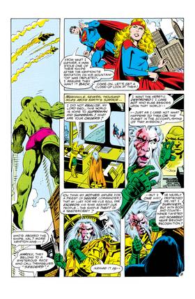 Read Supergirl (1983-1984)  8 Page 9 in English