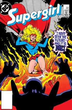 Read Supergirl (1983-1984)  9 Page 1 in English