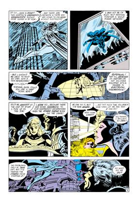 Read Supergirl (1983-1984)  9 Page 3 in English
