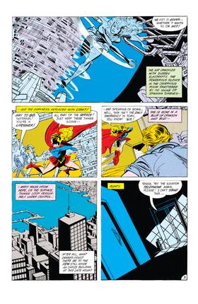 Read Supergirl (1983-1984)  9 Page 4 in English