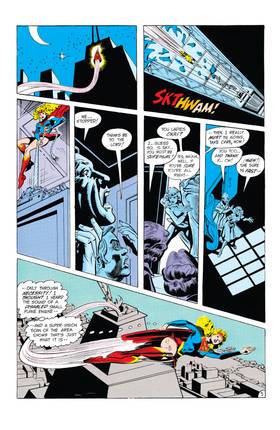 Read Supergirl (1983-1984)  9 Page 6 in English