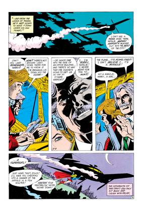 Read Supergirl (1983-1984)  9 Page 7 in English