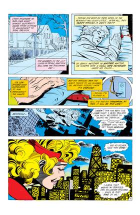Read Supergirl (1983-1984)  9 Page 8 in English