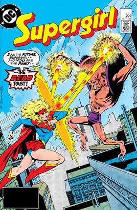 Read Supergirl (1983-1984)  10 Page 1 in English