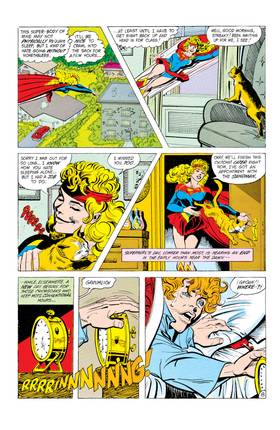 Read Supergirl (1983-1984)  9 Page 9 in English