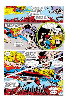 Read Supergirl (1983-1984)  10 Page 3 in English