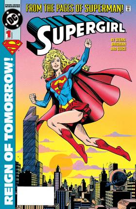 Read Supergirl (1993-)  1 Page 1 in English