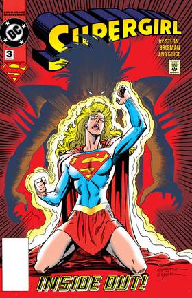 Supergirl (1993-): Supergirl (1993-) #3