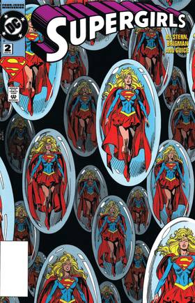 Read Supergirl (1993-)  2 Page 1 in English
