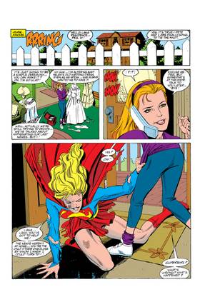 Read Supergirl (1993-)  3 Page 2 in English